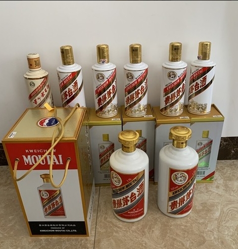 红花郎红十53度价格多少钱