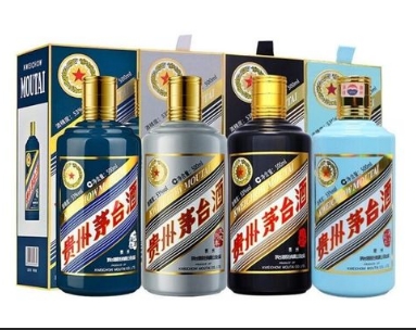 长期回收生肖茅台酒瓶回收红酒拉菲拉图