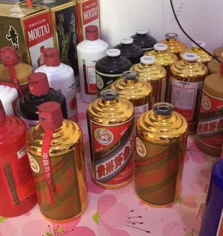 茅台酒回收行情一览