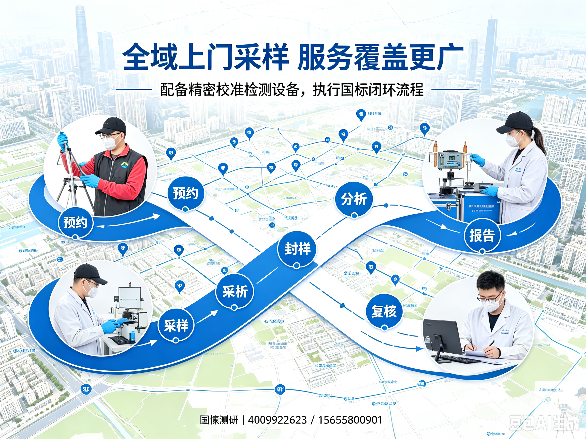 乐山CMA甲醛检测治理中心公共卫生检测公司法律效力CMA认证