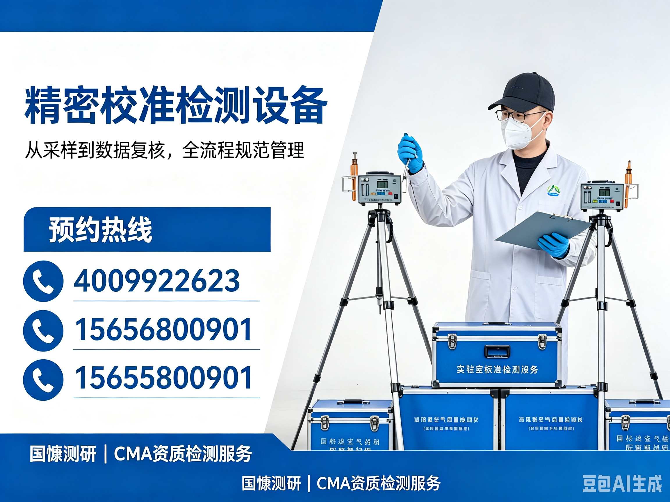 赣州CMA甲醛检测治理中心公共卫生检测公司上门检测治理服务
